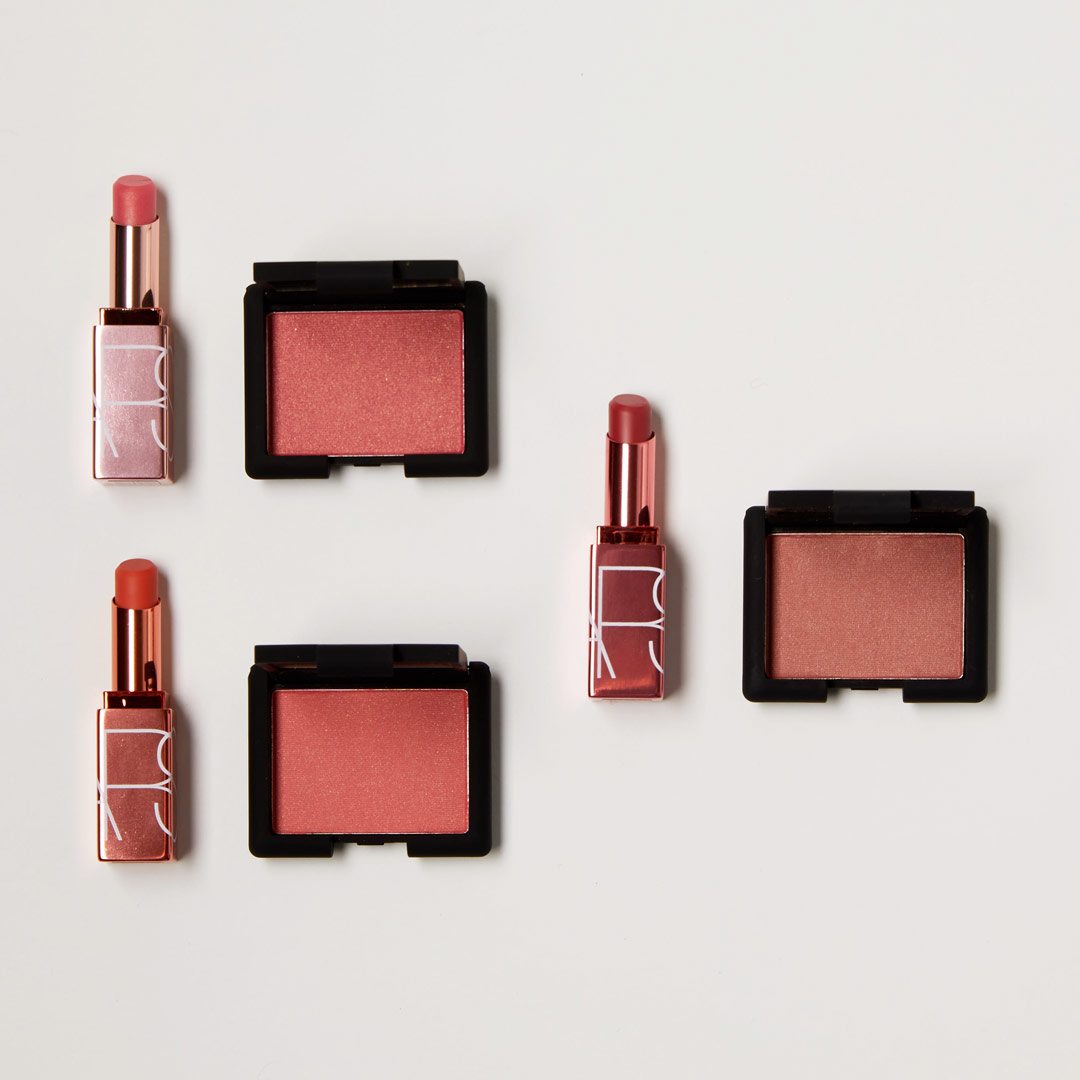 「大胆な私を魅せる」 NARS Holiday Collection2019の画像